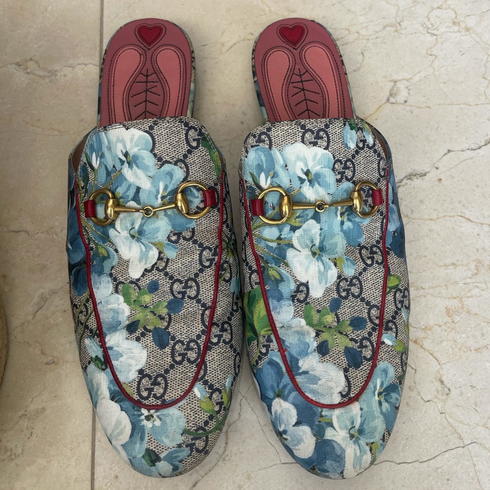 Gucci Loafer Mule size 41